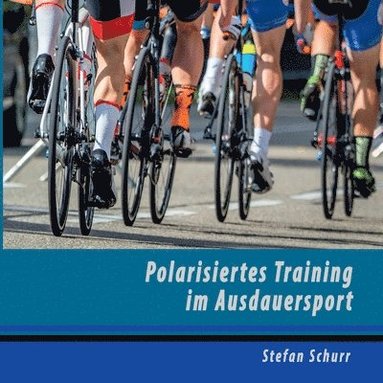 bokomslag Polarisiertes Training im Ausdauersport