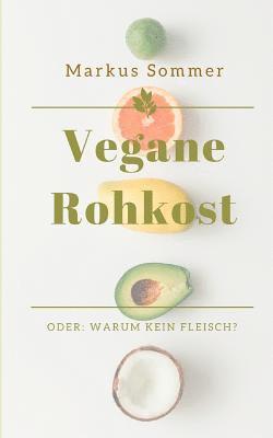 bokomslag Vegane Rohkost