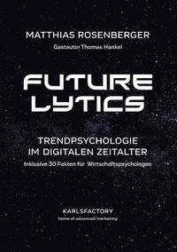 bokomslag Futurelytics