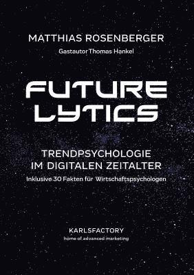 bokomslag Futurelytics