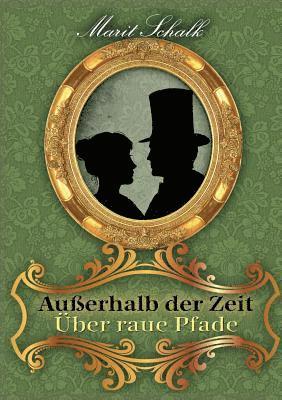 bokomslag Außerhalb der Zeit