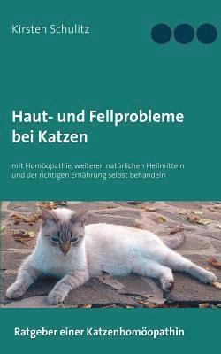 Haut- und Fellprobleme bei Katzen 1