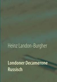 bokomslag Londoner Decamerone