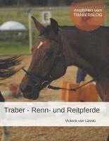 bokomslag Traber - Renn- und Reitpferde