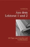 bokomslag Aus dem Lektorat 1 und 2