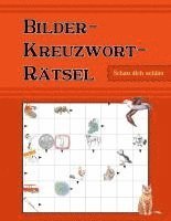 Anna Lukas - Bilder-Kreuzwort-Rätsel, Häftad