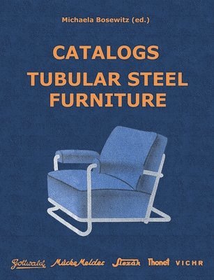 Catalogs Tubular Steel Furniture 1
