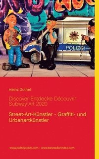 bokomslag Discover Entdecke Découvrir Subway Art 2020