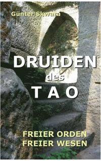 bokomslag Druiden des Tao