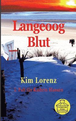 bokomslag Langeoog Blut