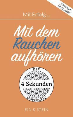 bokomslag Mit Erfolg ... Mit dem Rauchen aufhören