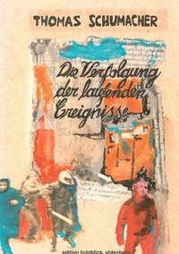 bokomslag Verfolgung der laufenden Ereignisse