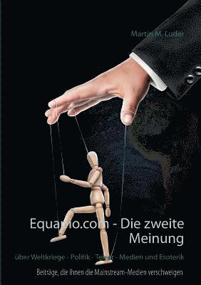 bokomslag Equapio.com - Die zweite Meinung