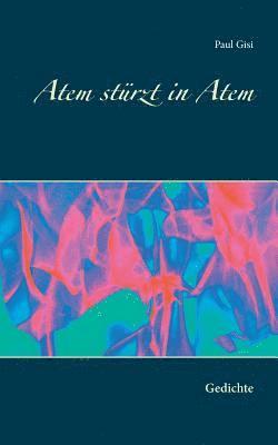 Paul Gisi - Atem stürzt in Atem, Häftad