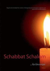 bokomslag Schabbat Schalom