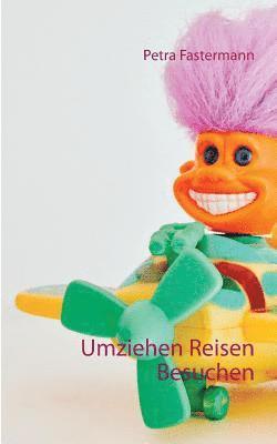 Umziehen Reisen Besuchen 1