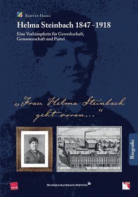 bokomslag Helma Steinbach 1847 - 1918