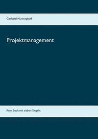 bokomslag Projektmanagement