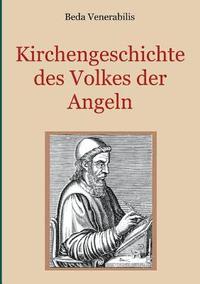 bokomslag Kirchengeschichte des Volkes der Angeln