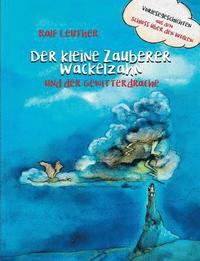 bokomslag Vorlesegeschichten aus dem Schloss ber den Wolken