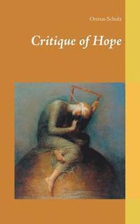 bokomslag Critique of Hope