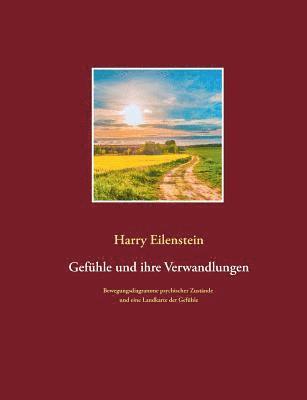 bokomslag Gefühle und ihre Verwandlungen