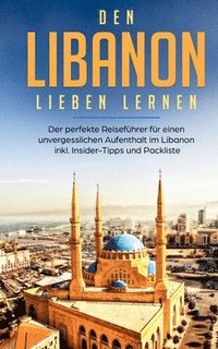 bokomslag Den Libanon lieben lernen