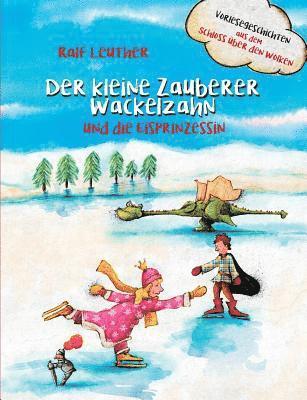 bokomslag Vorlesegeschichten aus dem Schloss über den Wolken