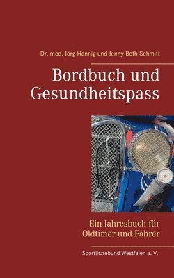 bokomslag Bordbuch und Gesundheitspass