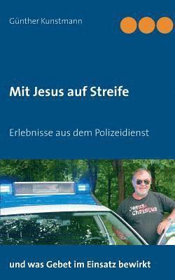 bokomslag Mit Jesus auf Streife