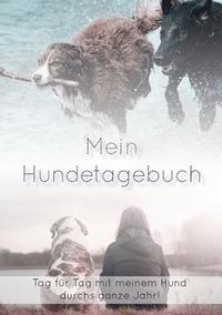 bokomslag Mein Hundetagebuch