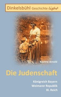 bokomslag Dinkelsbuhl Geschichte light Die Judenschaft