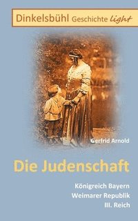 bokomslag Dinkelsbühl Geschichte light Die Judenschaft