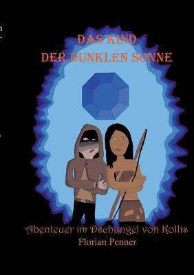 bokomslag Kind der dunklen Sonne