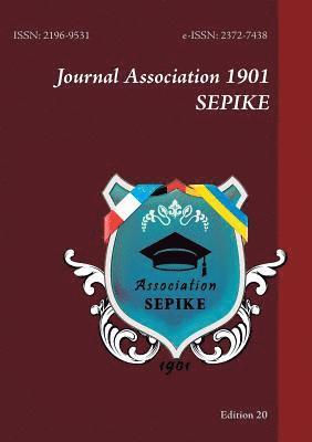 bokomslag Journal Association 1901 SEPIKE