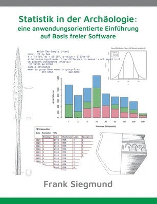 bokomslag Statistik in der Archäologie