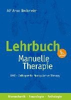 bokomslag Lehrbuch Manuelle Therapie