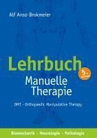 bokomslag Lehrbuch Manuelle Therapie