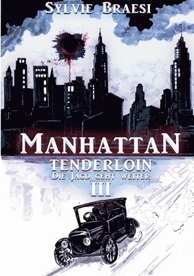 bokomslag Manhattan Tenderloin