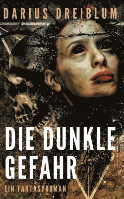 bokomslag dunkle Gefahr