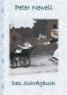 Elizabeth M Potter, Peter Newell - Schrägbuch, Häftad