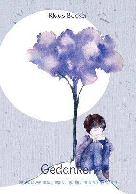 Klaus Becker - Gedanken, Häftad