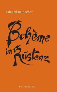 bokomslag Bohme in Kustenz