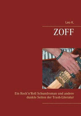 Leo K - Zoff, Häftad