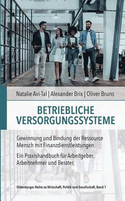 Avi-Tal Natalie, Brix Alexander, Bruns Oliver, Oliver Bruns - Betriebliche Versorgungssysteme, Häftad