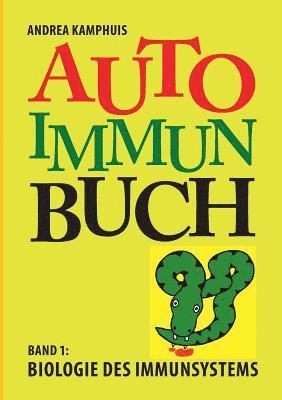 bokomslag Das Autoimmunbuch, Band 1