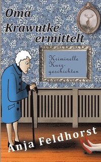 bokomslag Oma Krawutke ermittelt