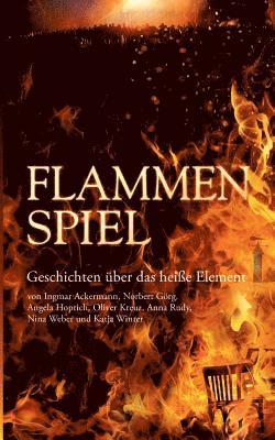 bokomslag Flammenspiel