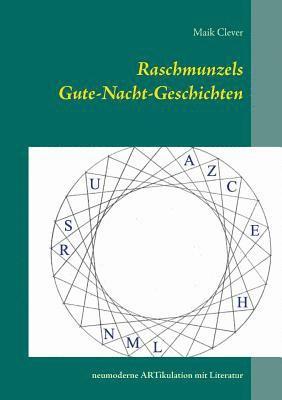 bokomslag Raschmunzels Gute-Nacht-Geschichten