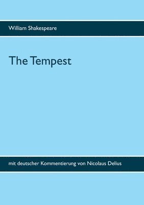 bokomslag The Tempest